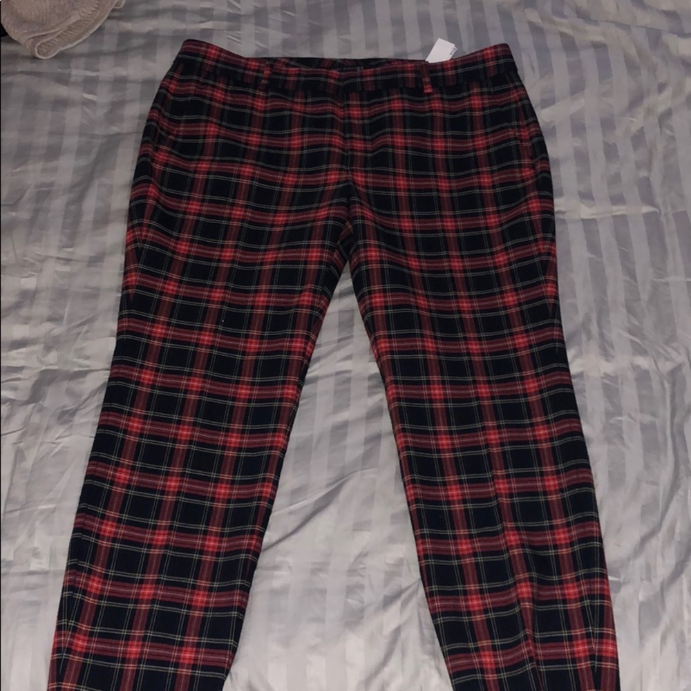 Zara Woman Chino Fit Dress Pants